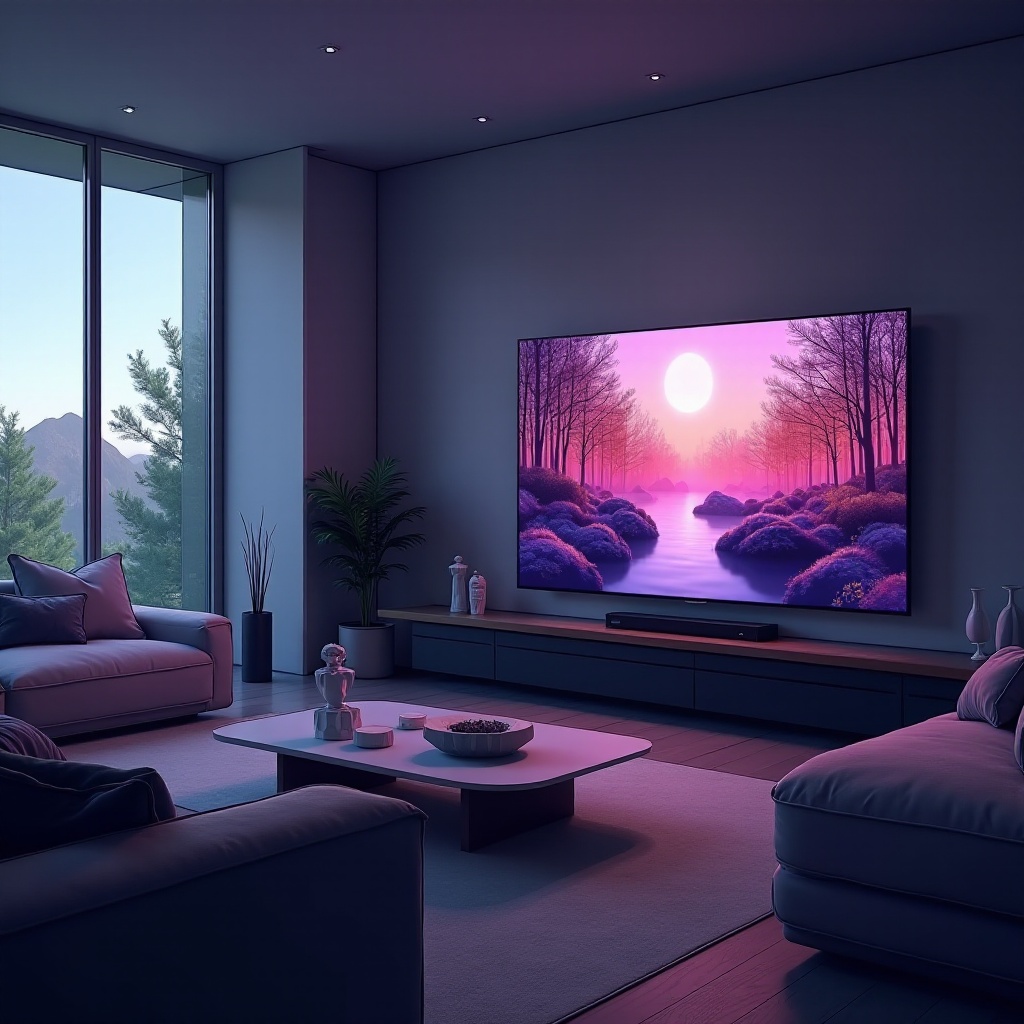 돌비 비전 호환 TV