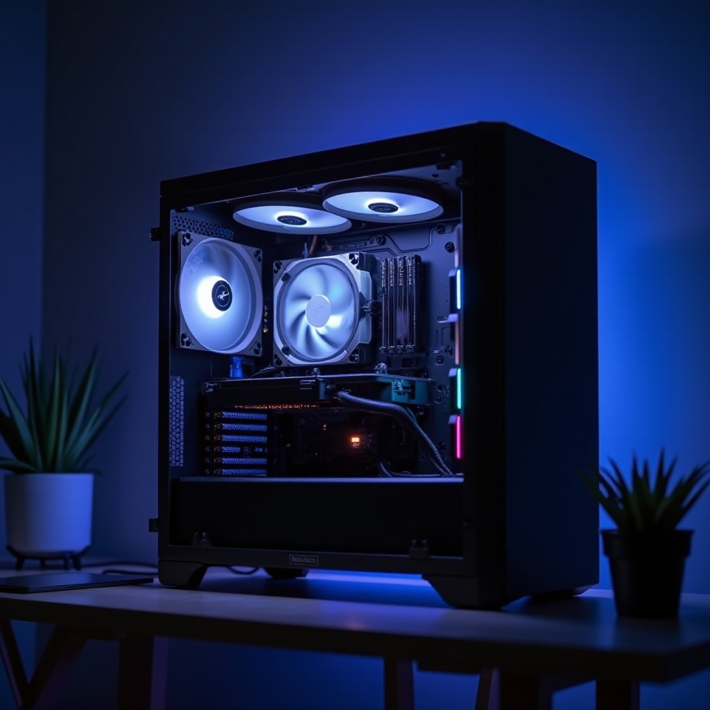 조용한 AIO CPU 쿨러