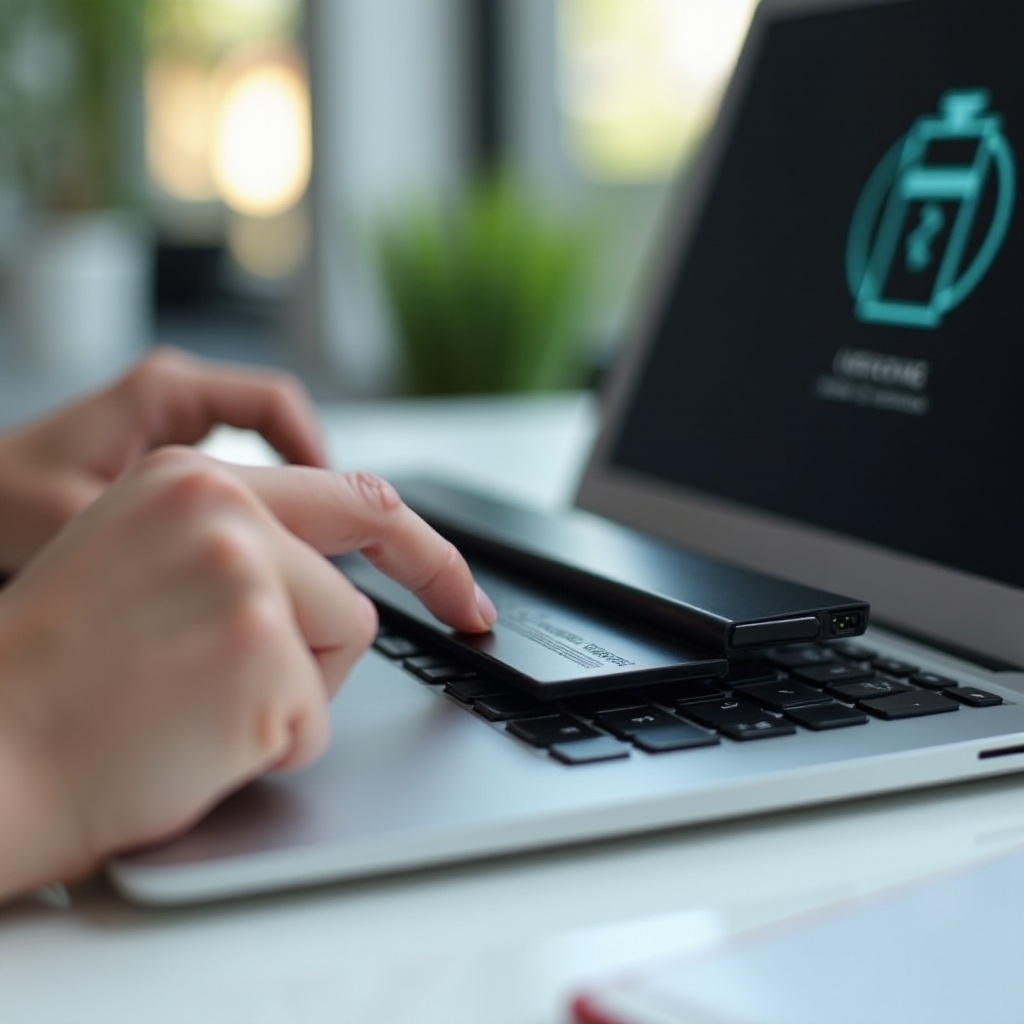 how to know if your laptop battery doesnt work