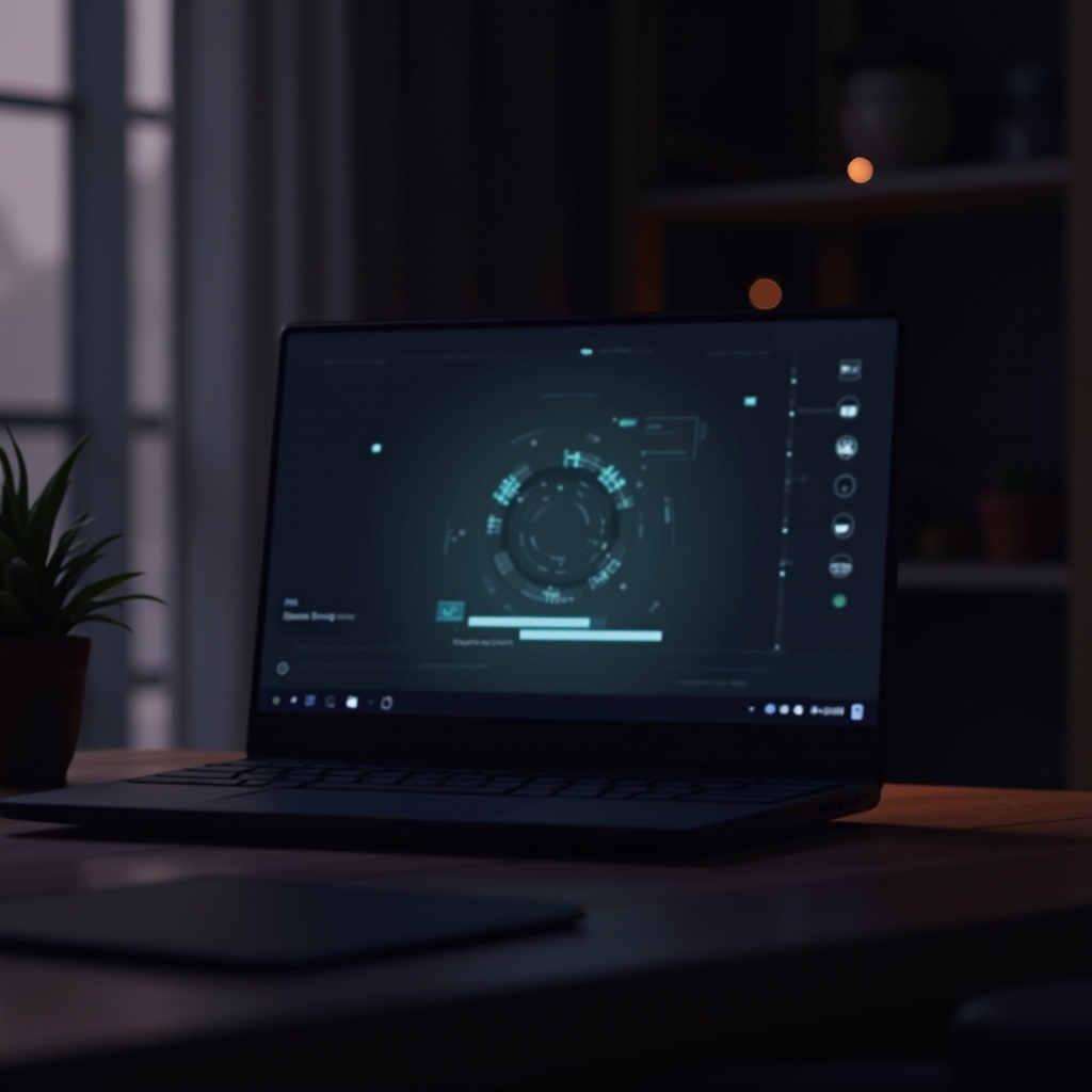 mengapa laptop saya restart ketika saya meninggalkan permainan