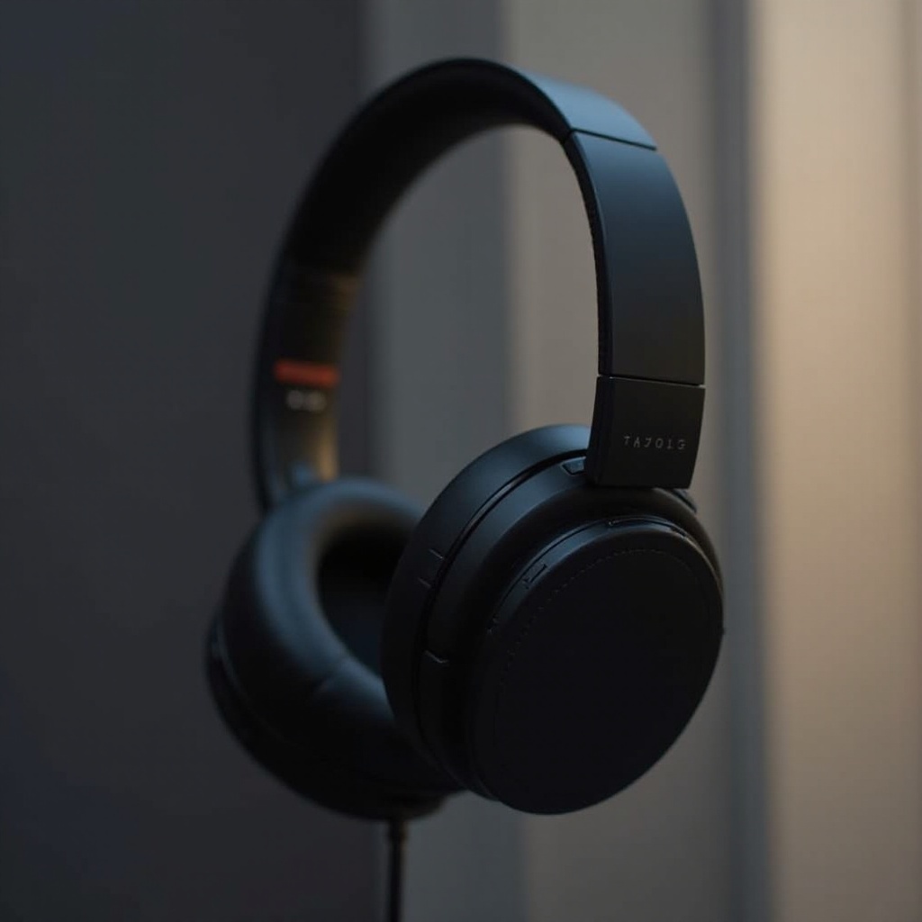 หูฟังที่ไม่รั่วไหลเสียง