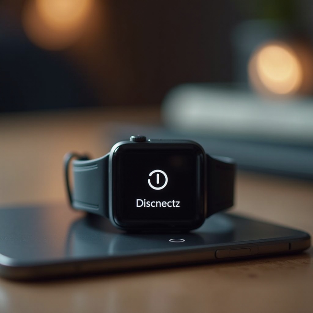 dlaczego mój smartwatch ciągle rozłącza się z telefonem