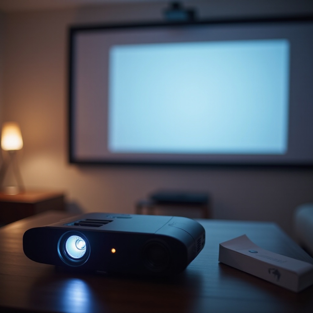 500 이하 최고의 프로젝터