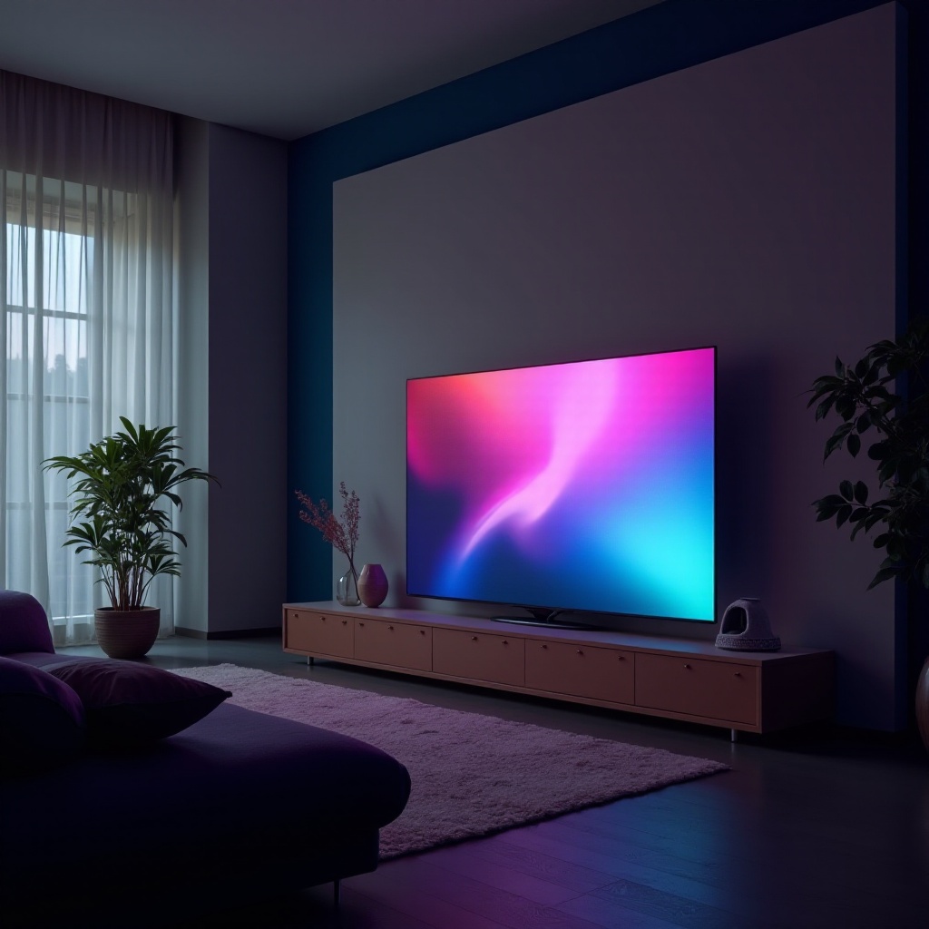 Dolby Vision -yhteensopivat televisiot