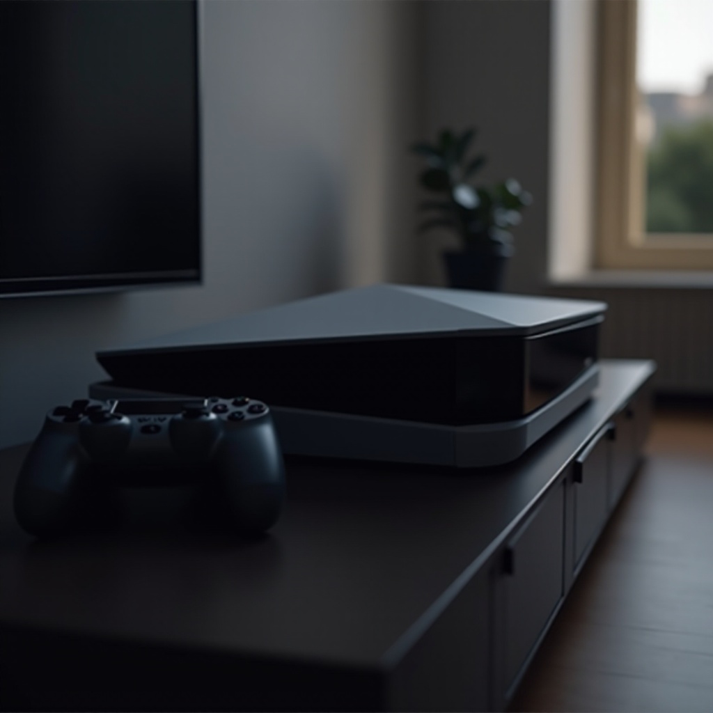 คุณสามารถวาง PS5 ราบได้ไหม