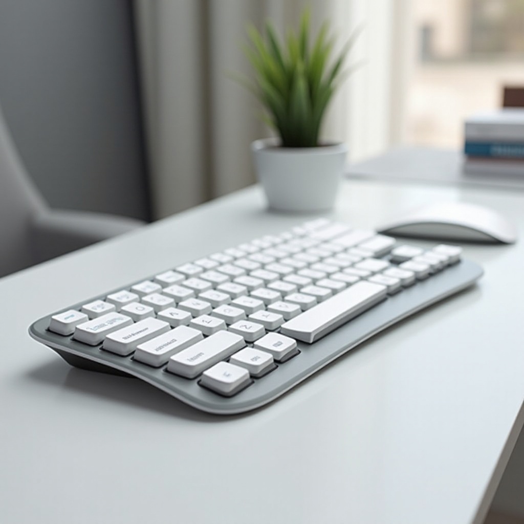 beste ergonomische toetsenbord en muis