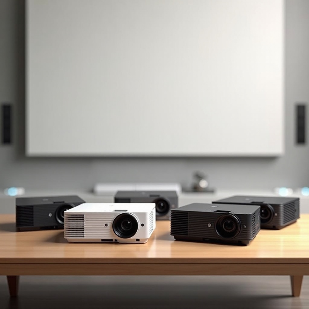 best projector under 500
