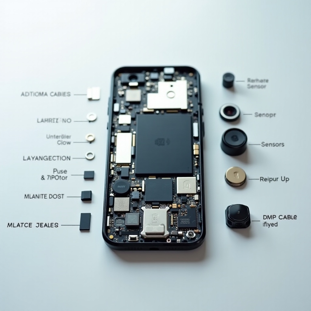 โทรศัพท์ของฉันมีเซ็นเซอร์วัดอุณหภูมิหรือไม่