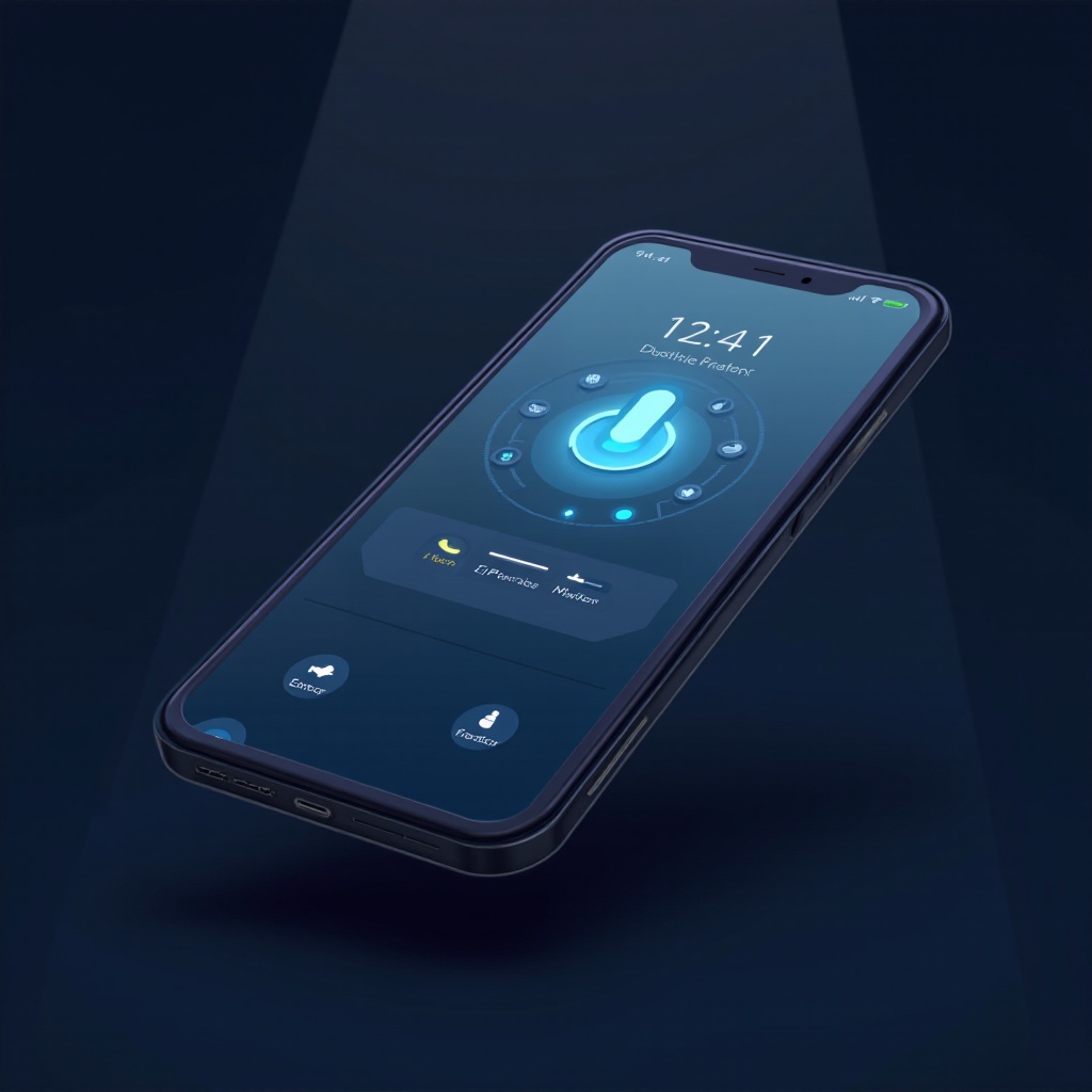 heeft mijn telefoon een temperatuursensor