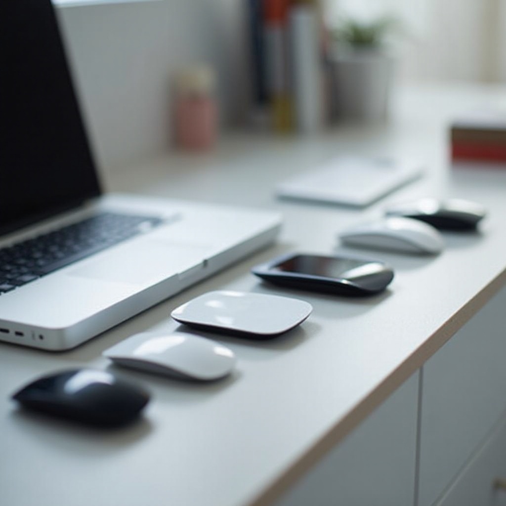 beste alternatief voor Magic Mouse