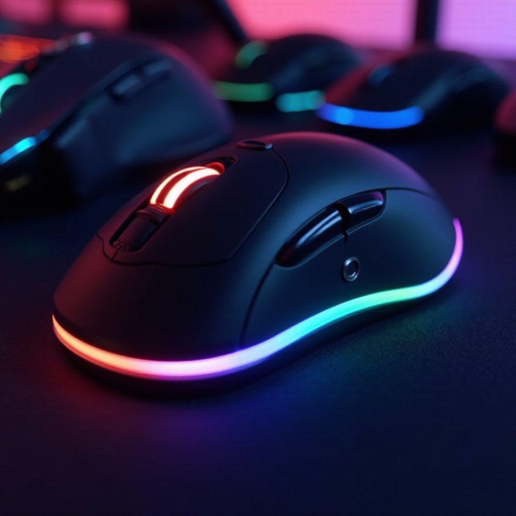cheap glorious mouse
