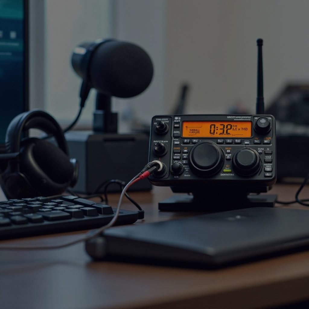 ham radio scanner