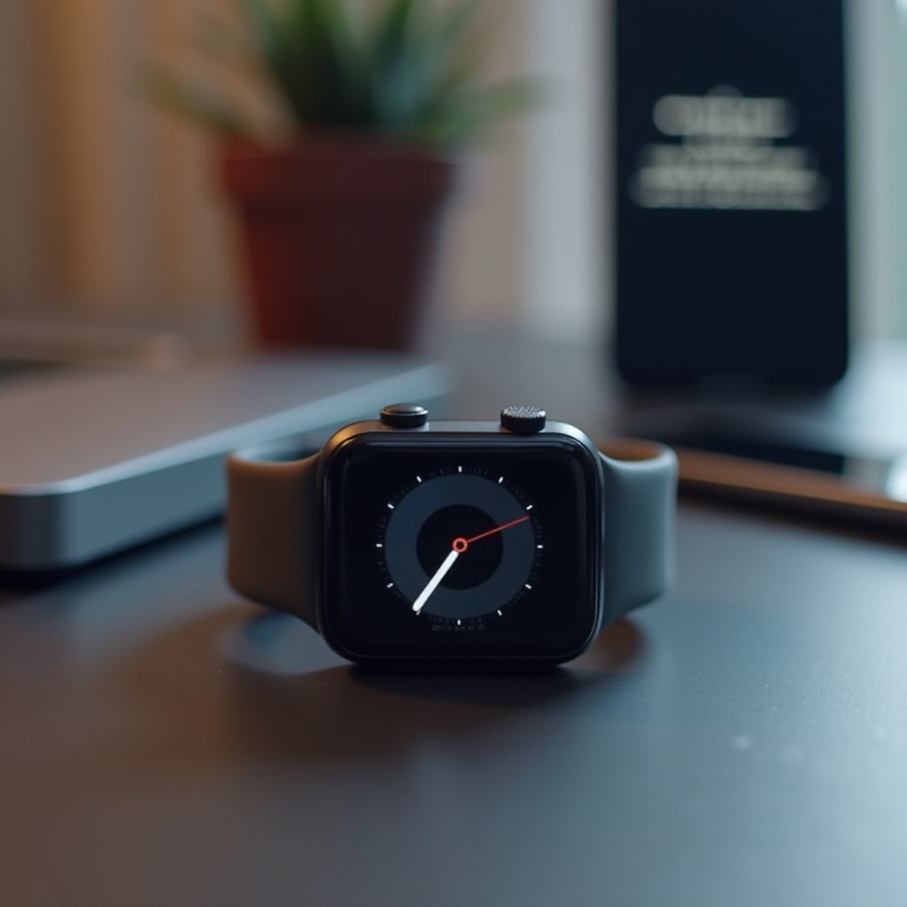 ปัญหาการอัปเดต Apple Watch