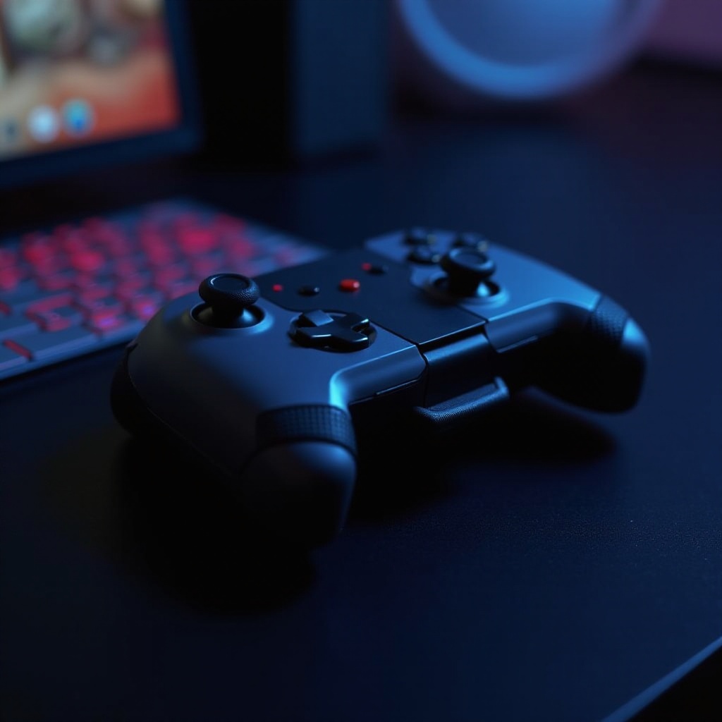 najlepszy uchwyt do kontrolera Switch Pro