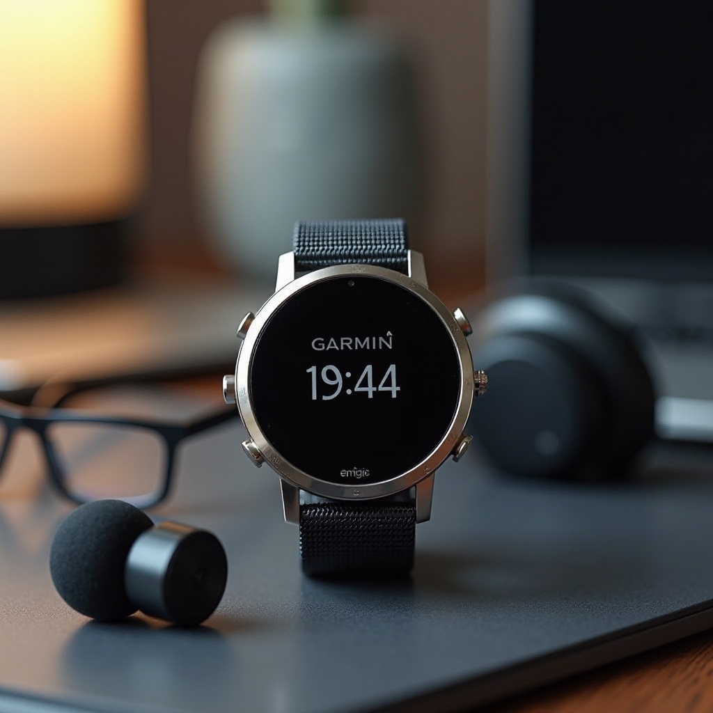 parhaat Garmin-kellotarvikkeet