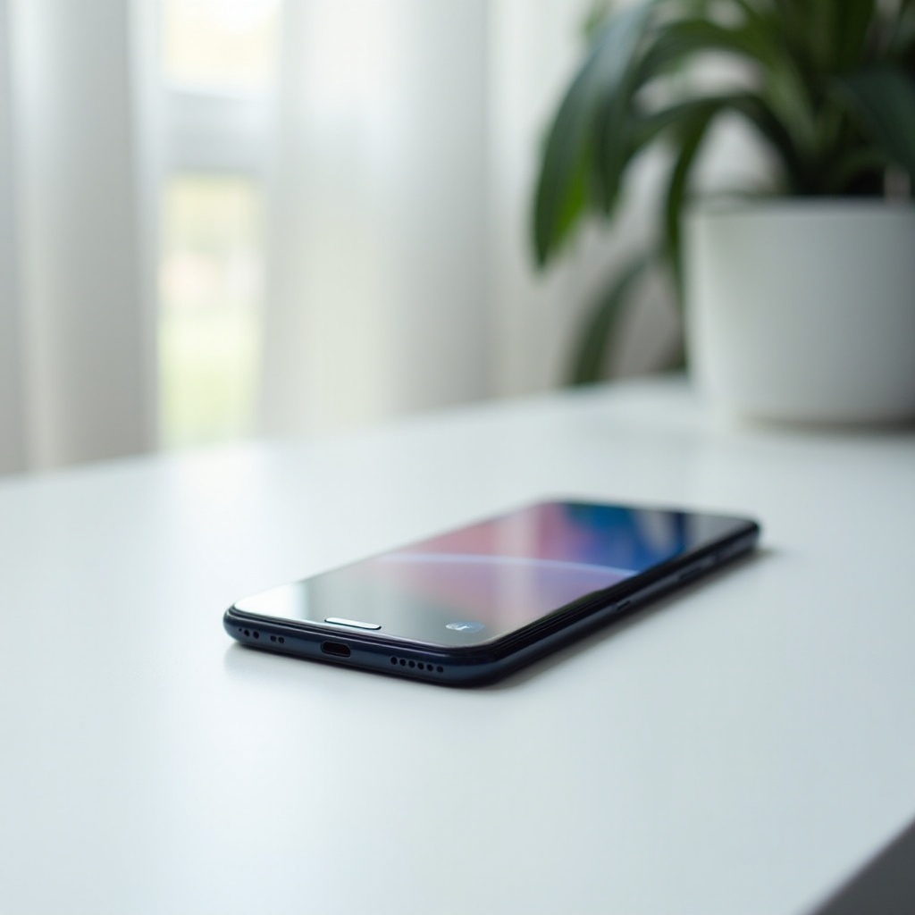 jak zrestartować mój samsung s23