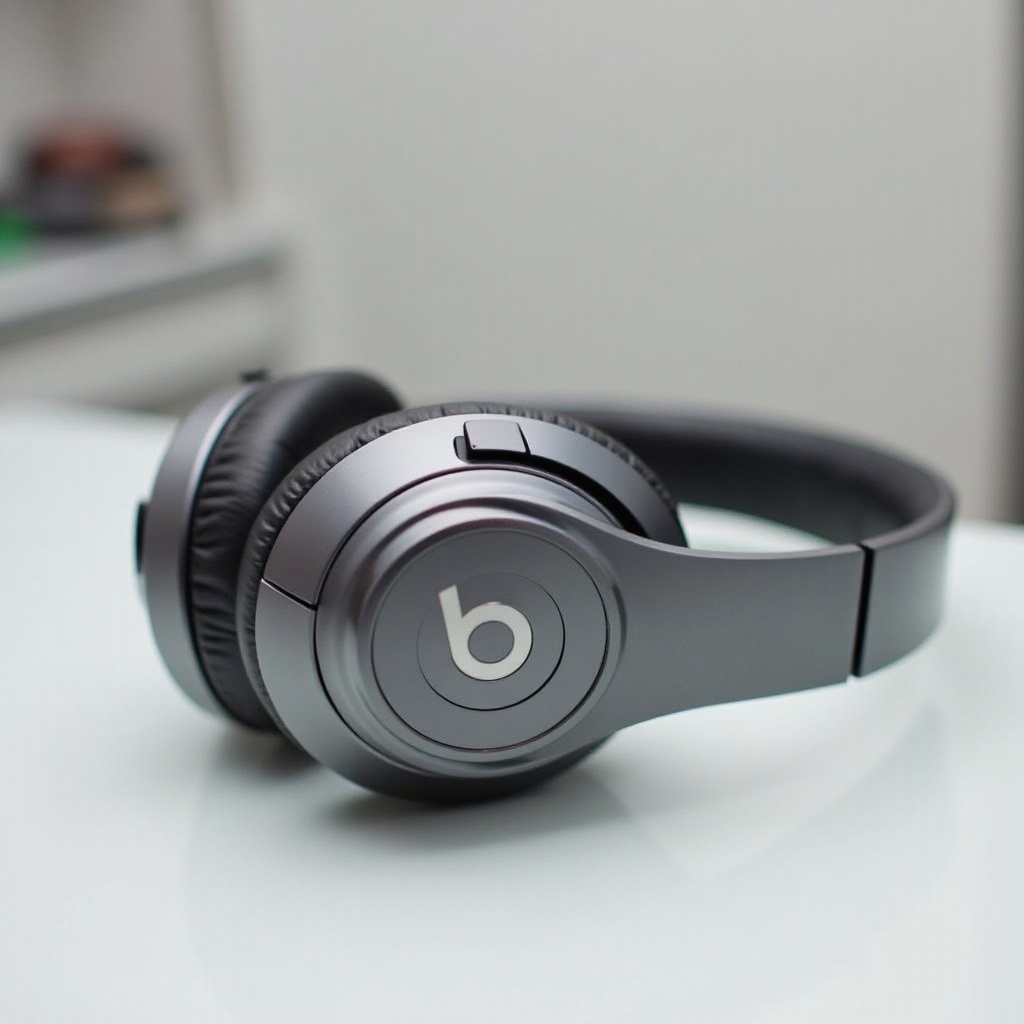 how to turn off noise cancellation on beats studio 3
