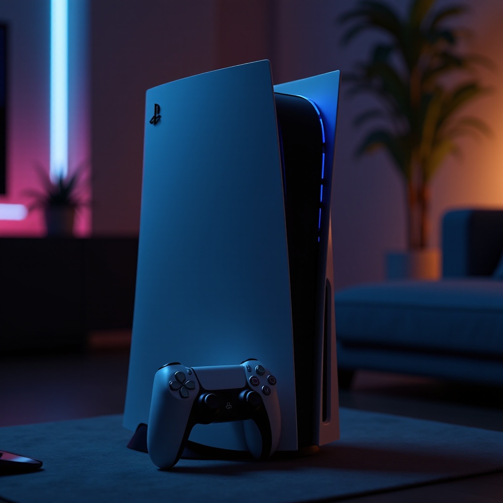 PS5を平らに置けますか