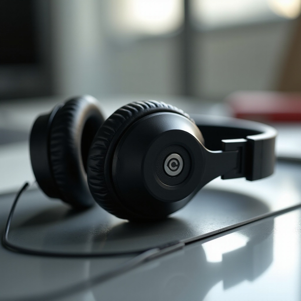 hoe noise cancelling op Beats Studio 3 uit te schakelen