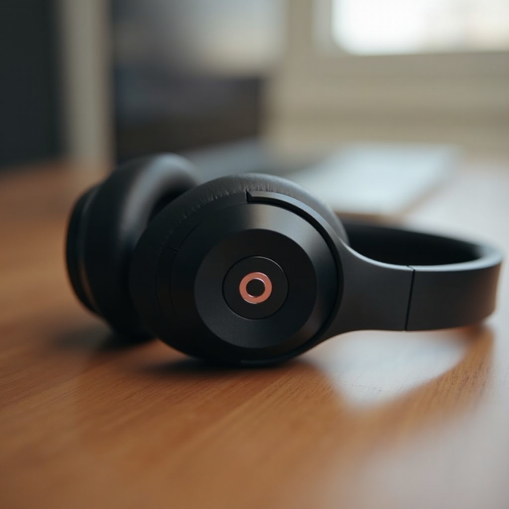 วิธีปิดการตัดเสียงรบกวนใน Beats Studio 3
