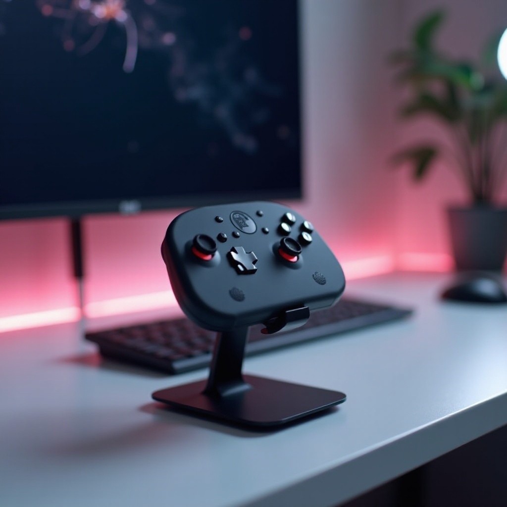 best switch pro controller mount