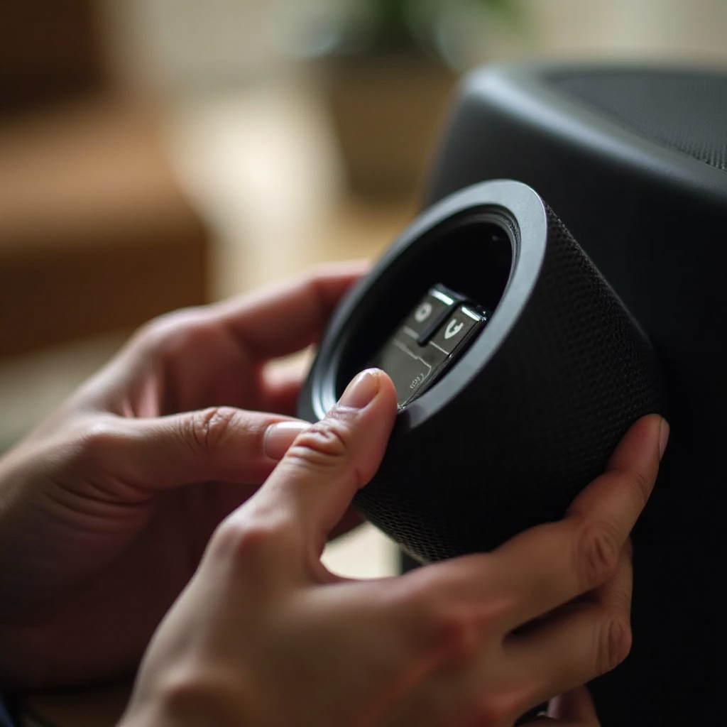 วิธีแก้ไขลำโพงบลูทูธไม่เปิด