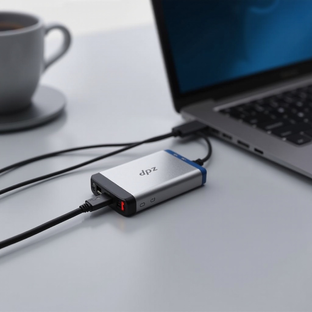 external graphics card adapter for laptop