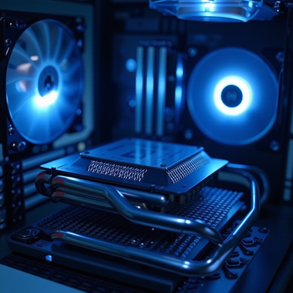 how to monitor the temperature of your cpu