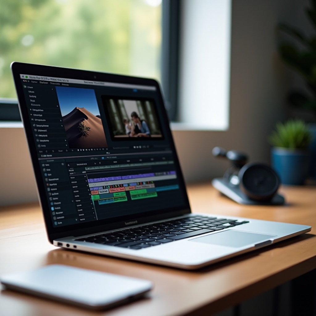 czy davinci resolve działa na macbooku
