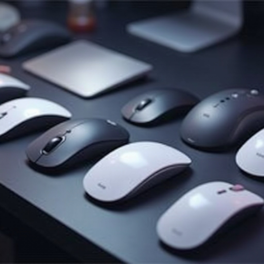 paras vaihtoehto Magic Mouse -hiirelle