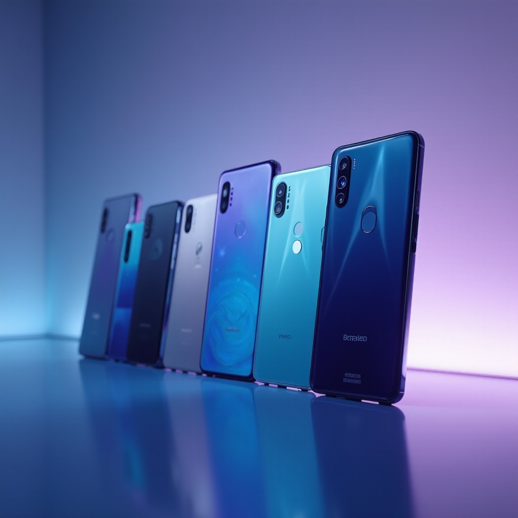 beste telefoon met RAM