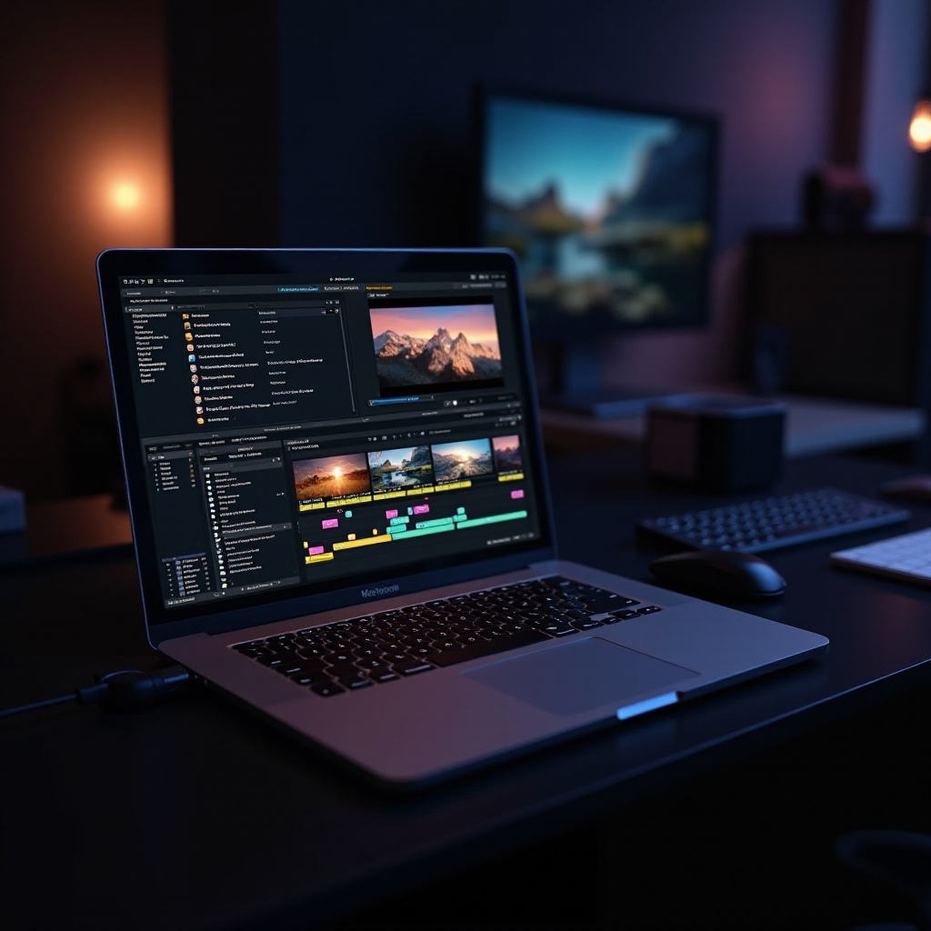 czy davinci resolve działa na macbooku