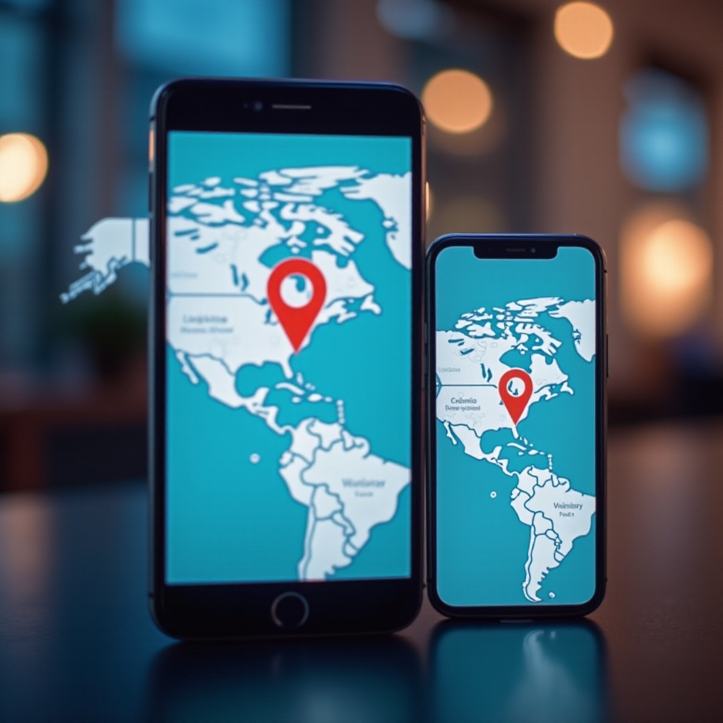 seuraa iPhonea Androidista
