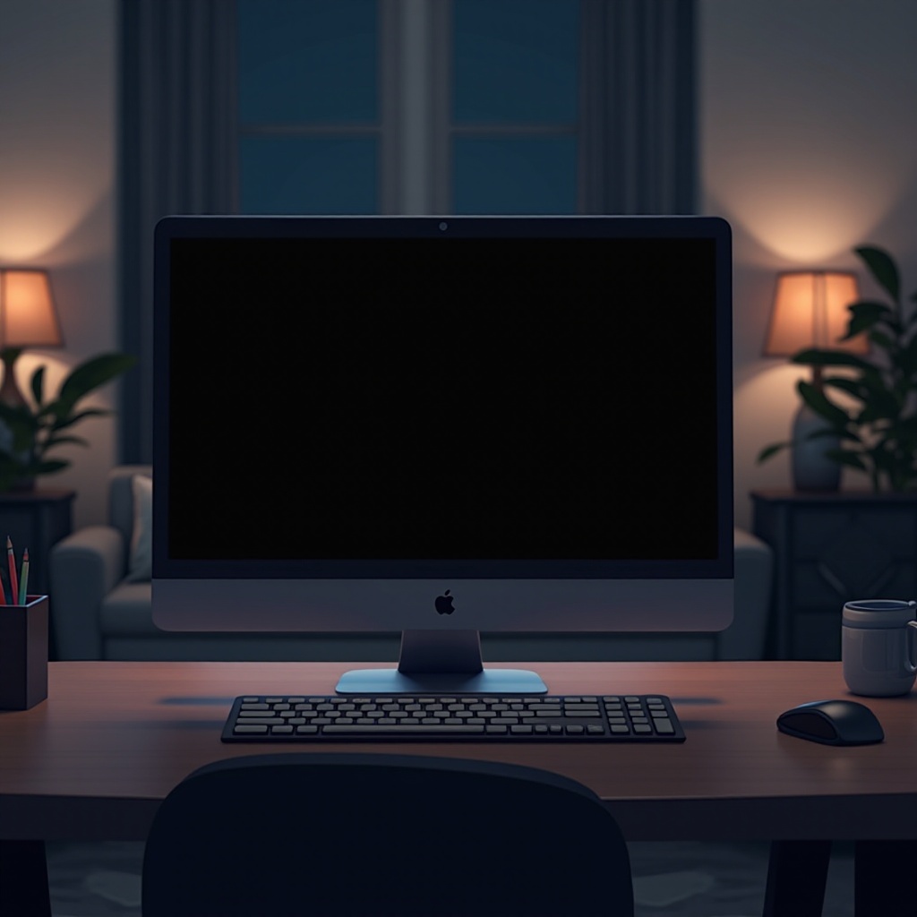 업데이트 후 윈도우 11 검은 화면