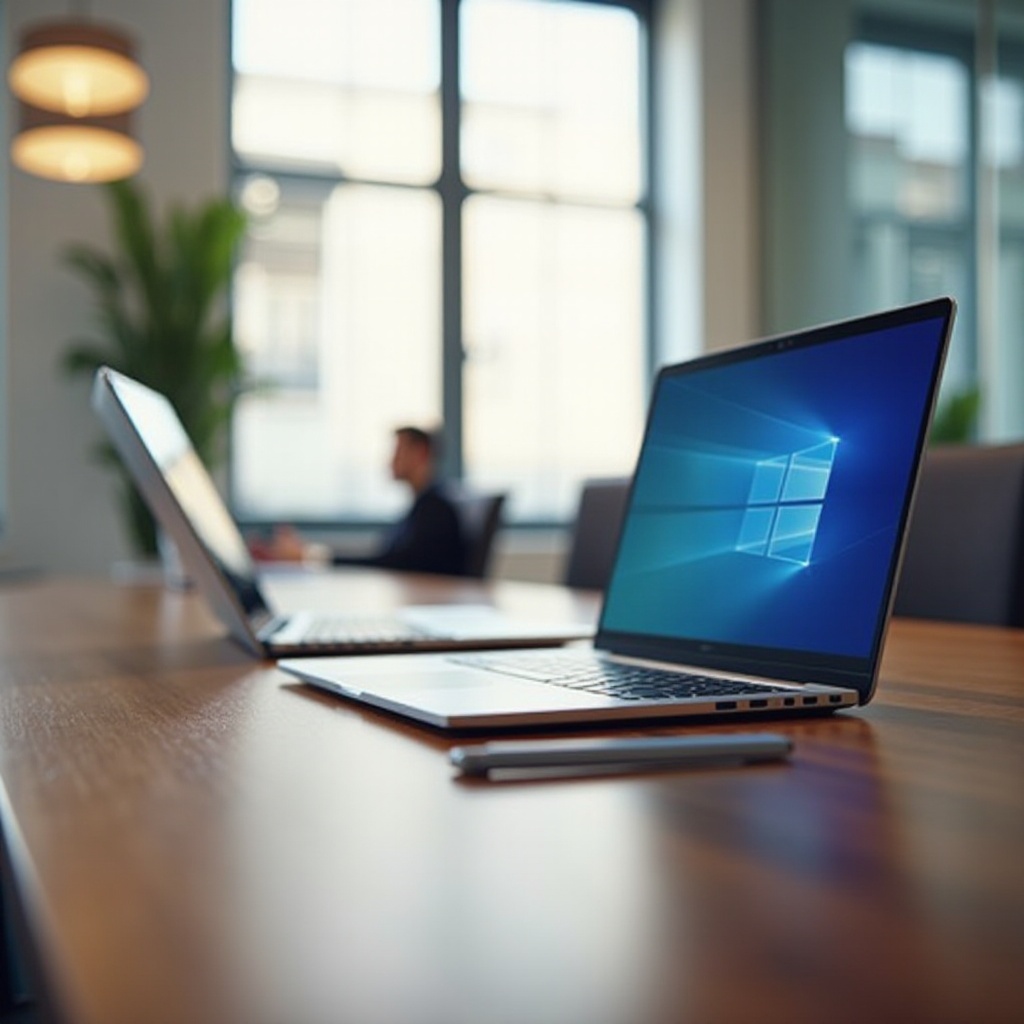 najlepsze laptopy biznesowe poniżej 1000