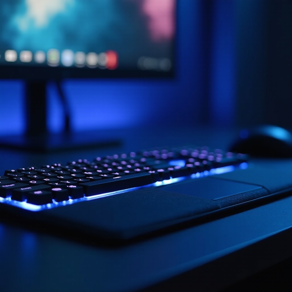 keyboard dan mouse nirkabel untuk steam deck