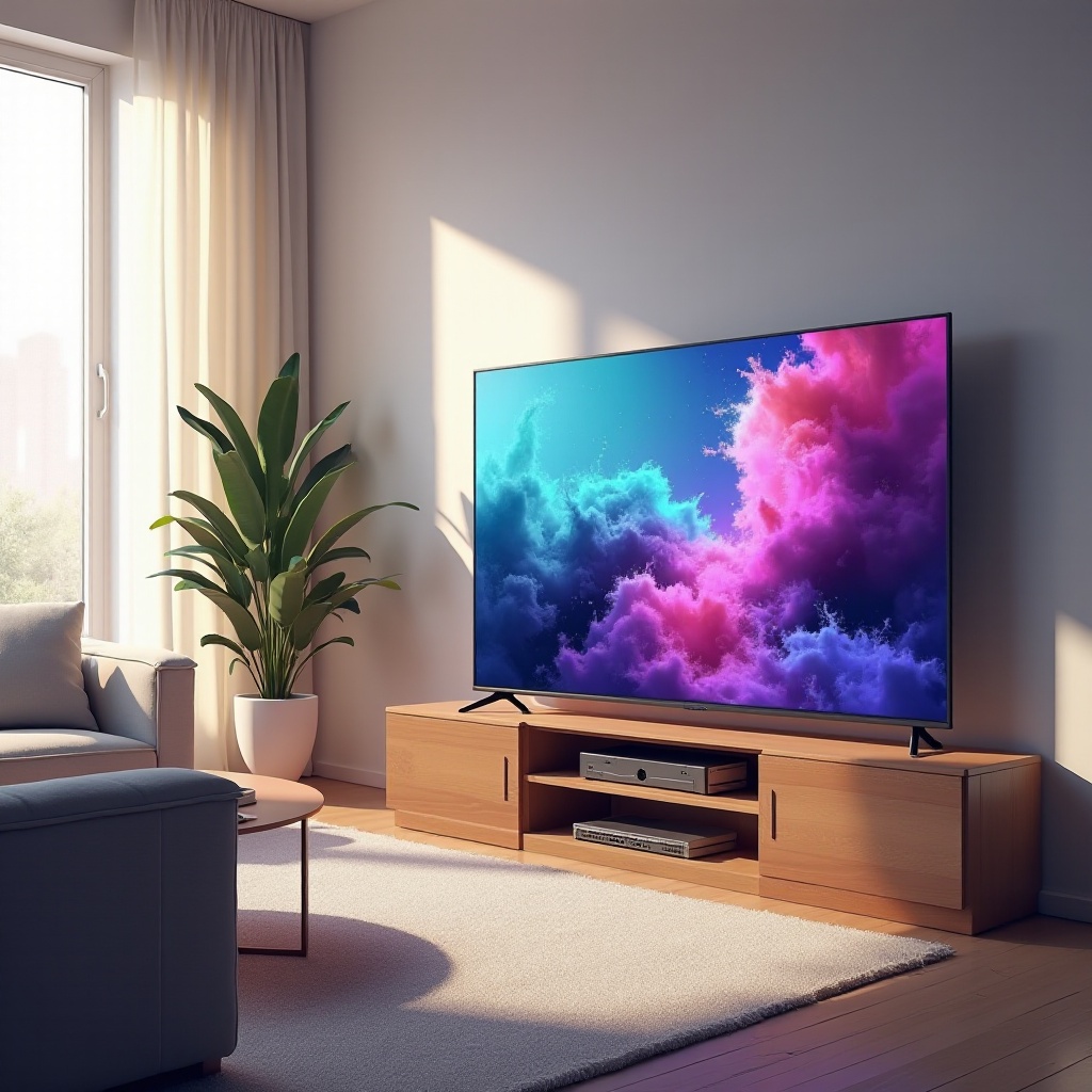beste 55-inch tv onder 1000 dollar