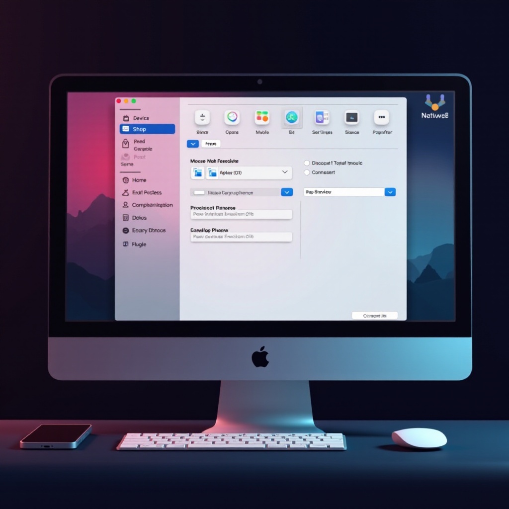 adjust mouse pointer size
