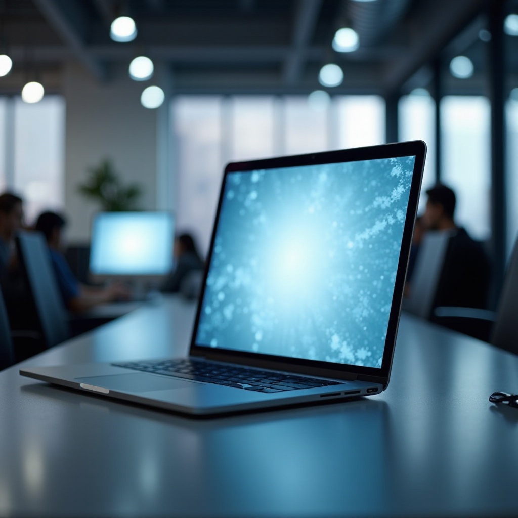 私のラップトップがフリーズしました