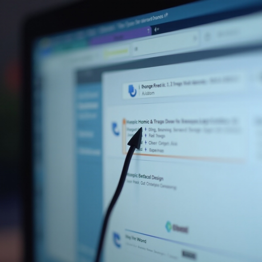 adjust mouse pointer size