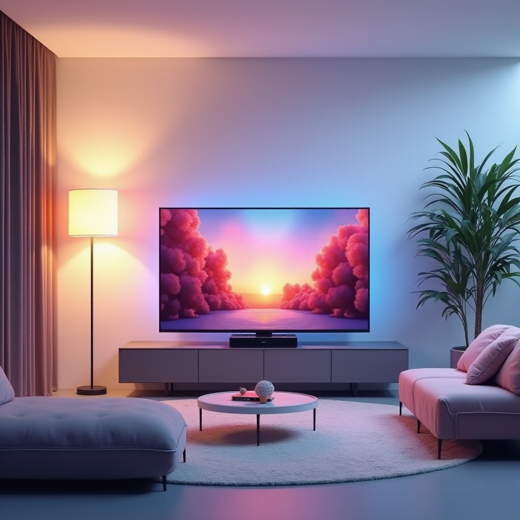 najlepszy 39-calowy smart TV