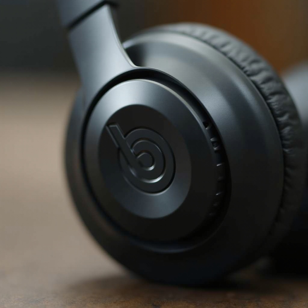 hoe noise cancelling op Beats Studio 3 uit te schakelen