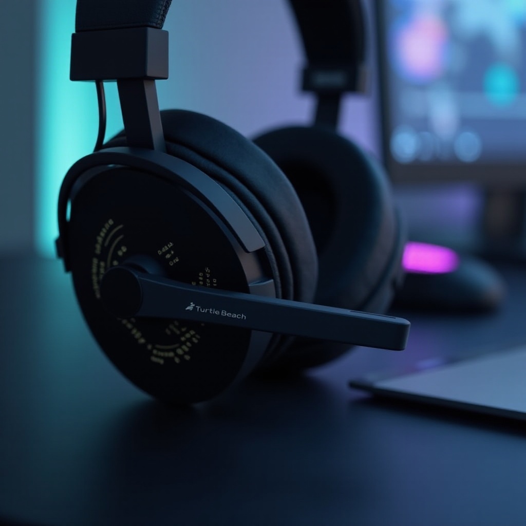 mikrofon turtle beach tidak berfungsi