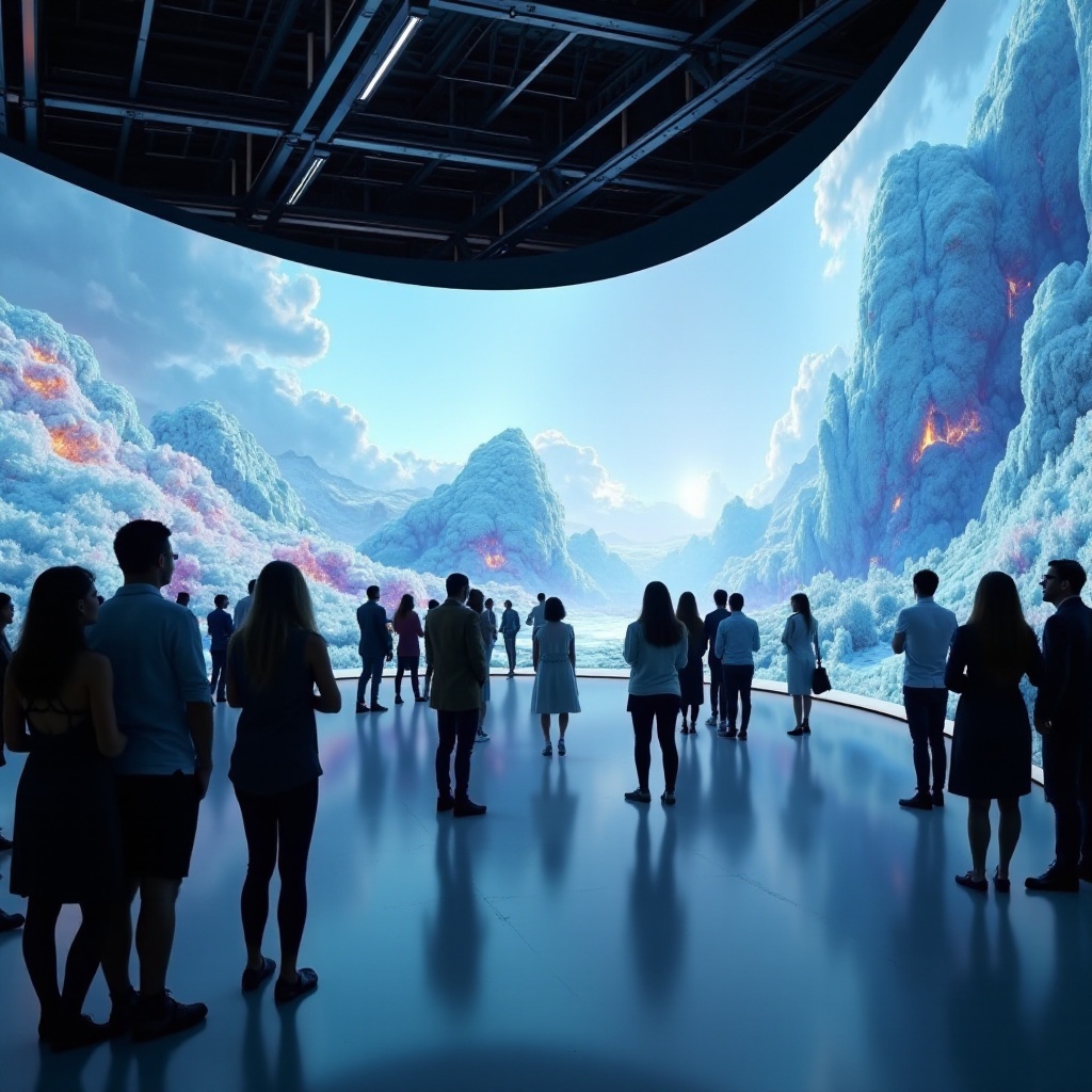 3D-näyttö ilman laseja