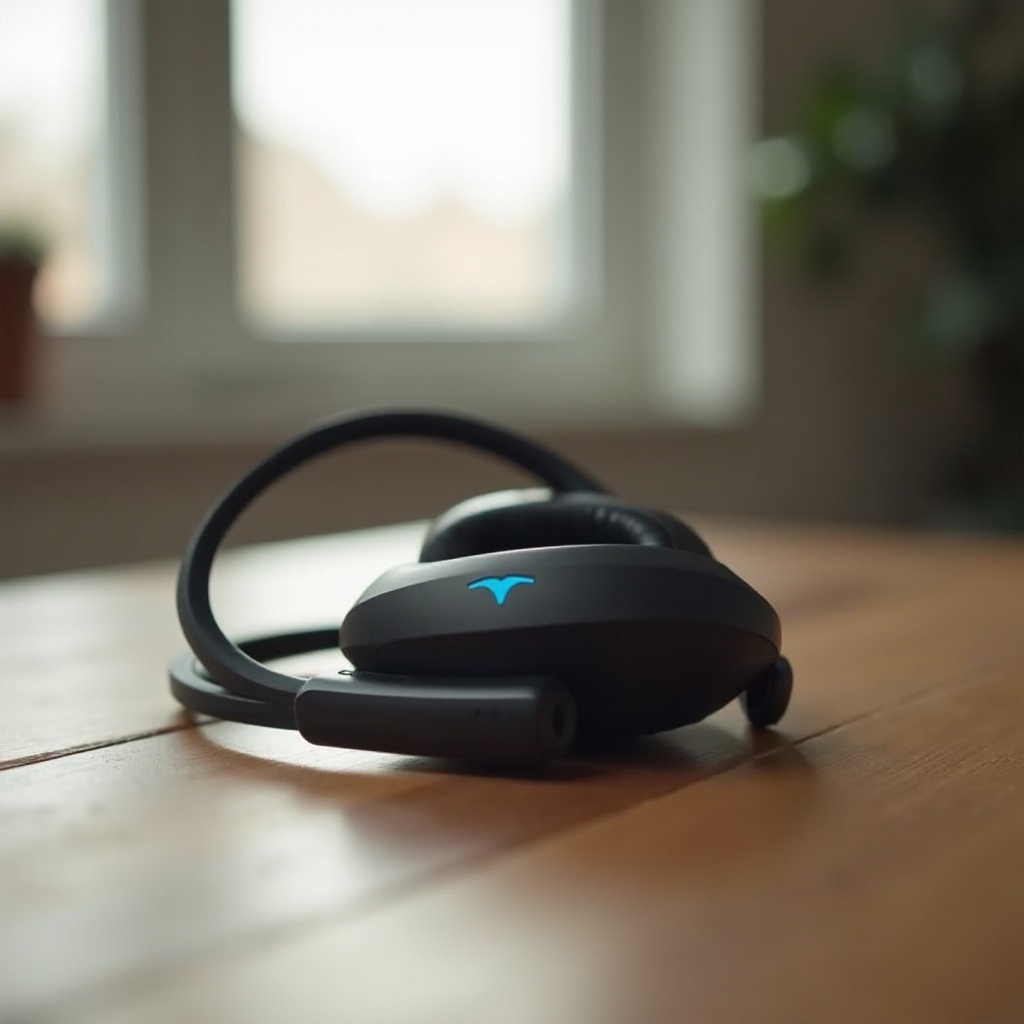 how to pair bluetooth parrot headset