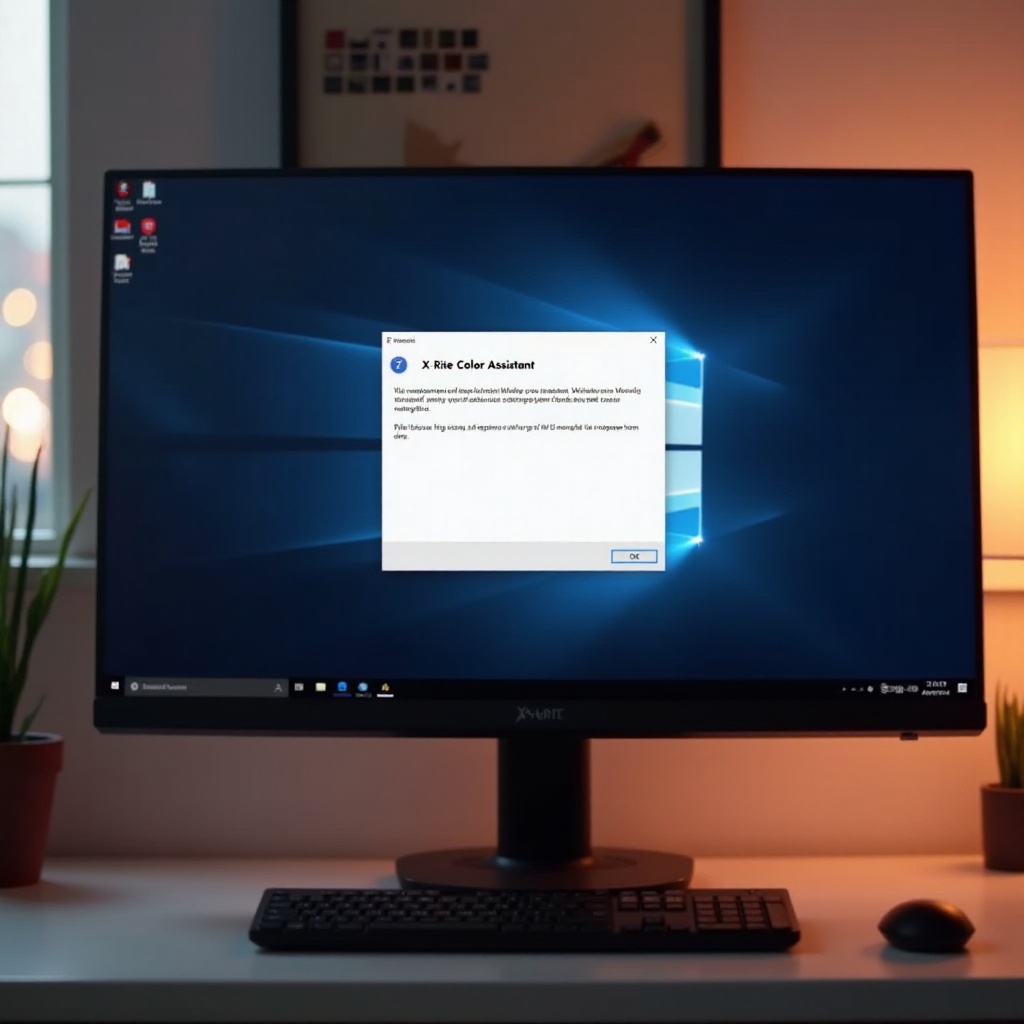 asisten warna x rite munculan monitor alienware windows 11