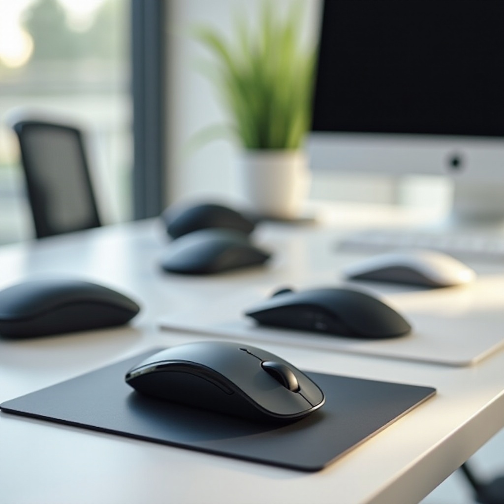 najlepsza alternatywa dla Magic Mouse