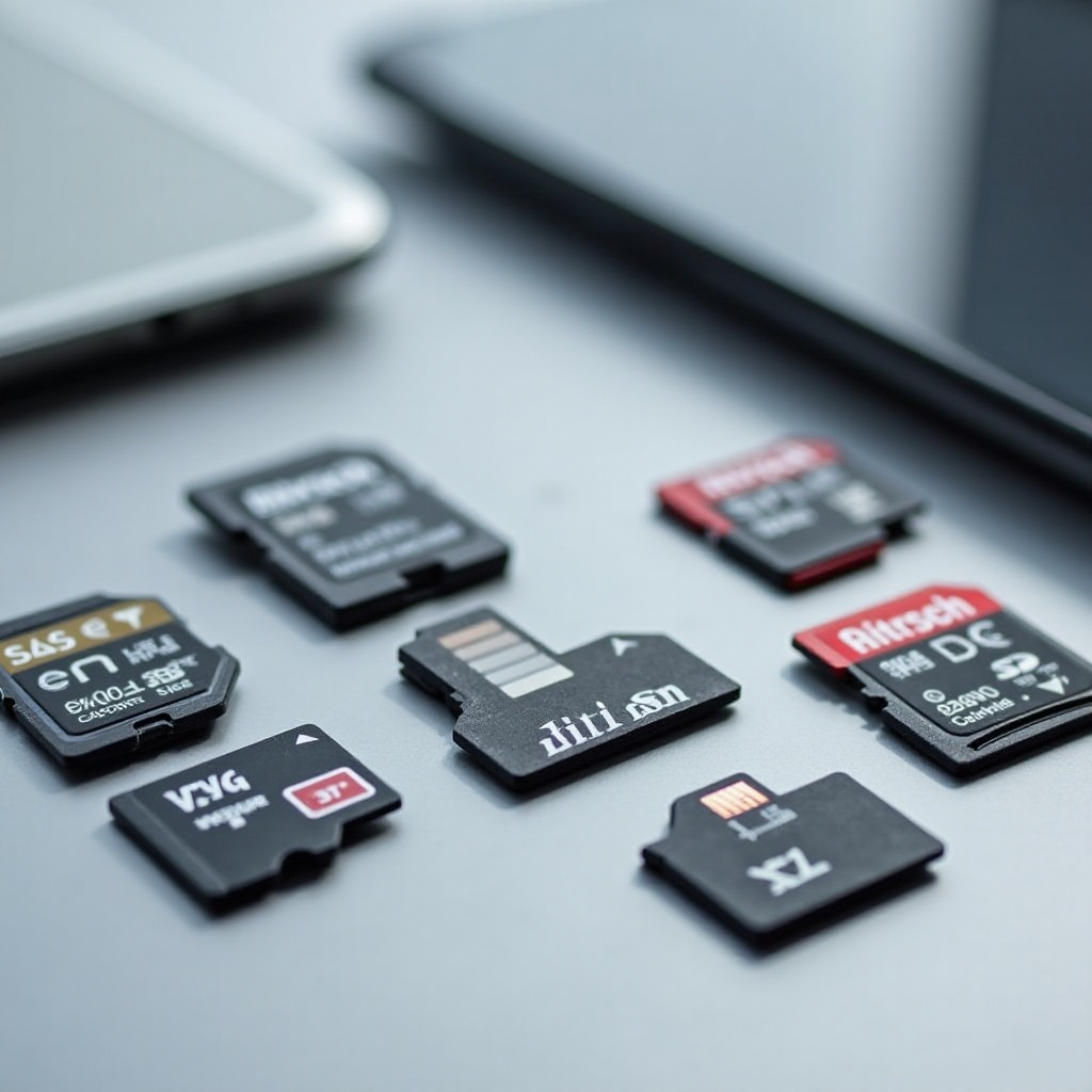 携帯電話用のベストマイクロSDメモリーカード