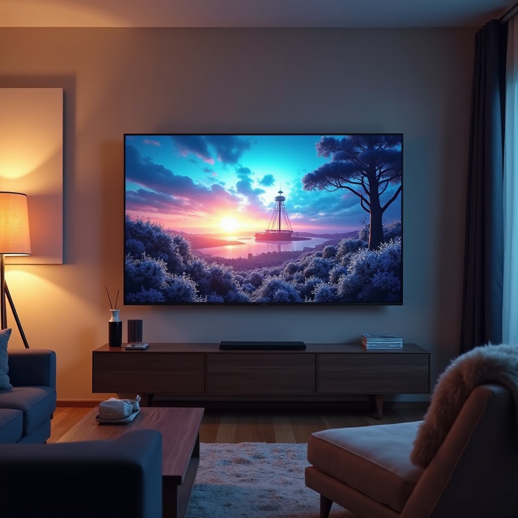 TV pintar 39 inci terbaik