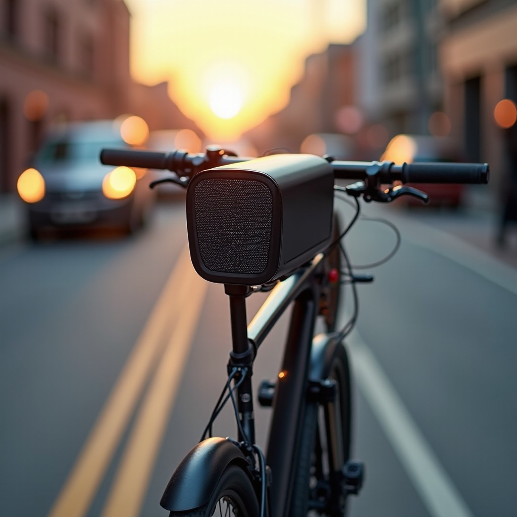 best bicycle speaker